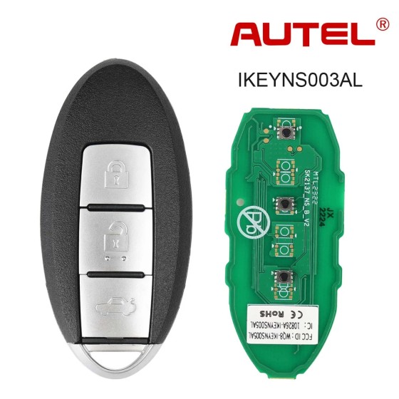 Autel Ikey NS003AL